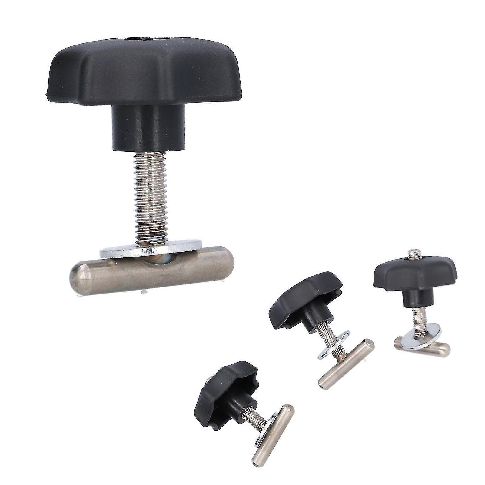 T5 T6 Multivan Bus 7h5883189e Replacement Accessory - 4pcs Locking Rail T-Bolts