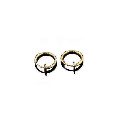 2pcs Invisible No Ear Hole Earrings
