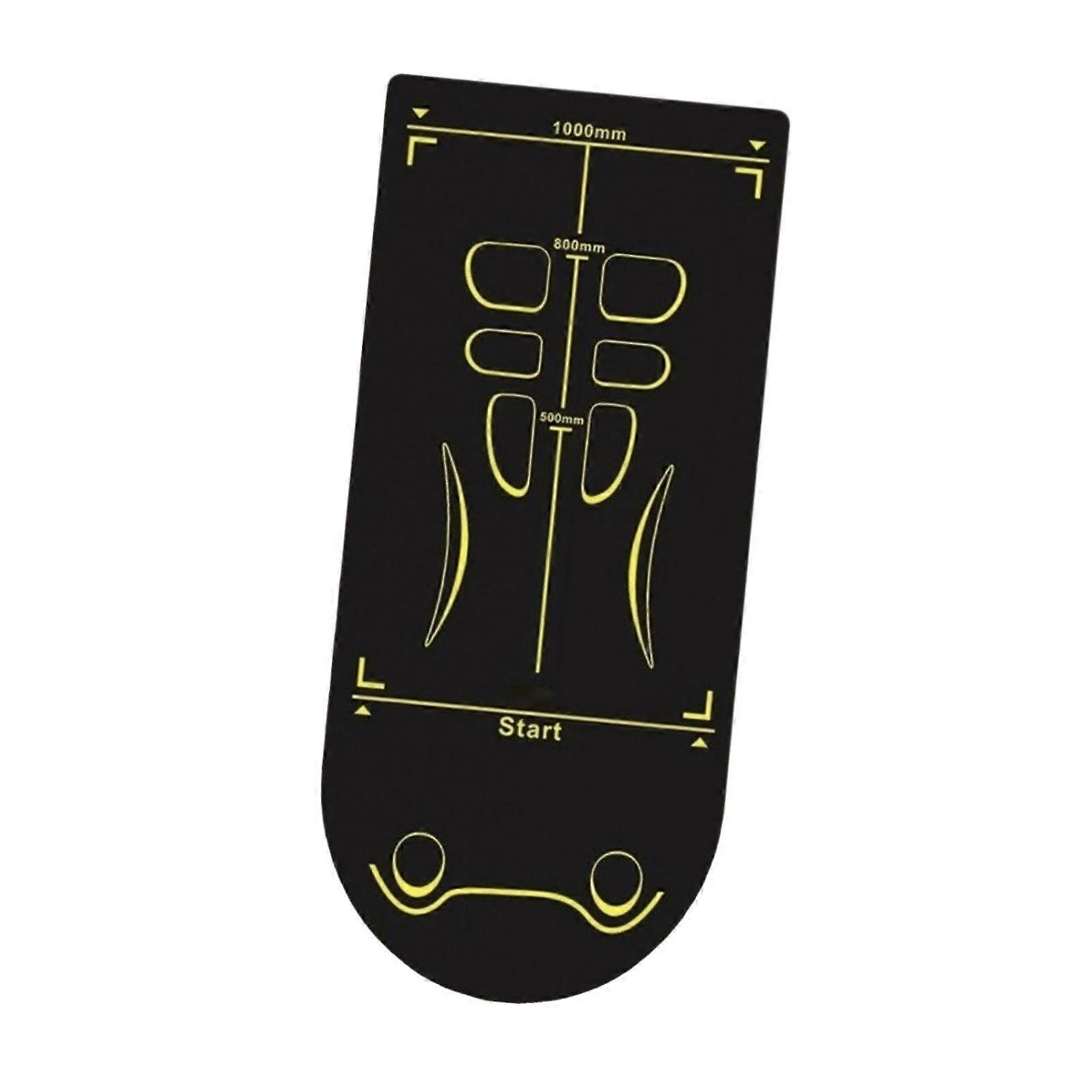 ローラーホイール大人用エクササイズマット屋内ピラティストレーニング用ヨガマット