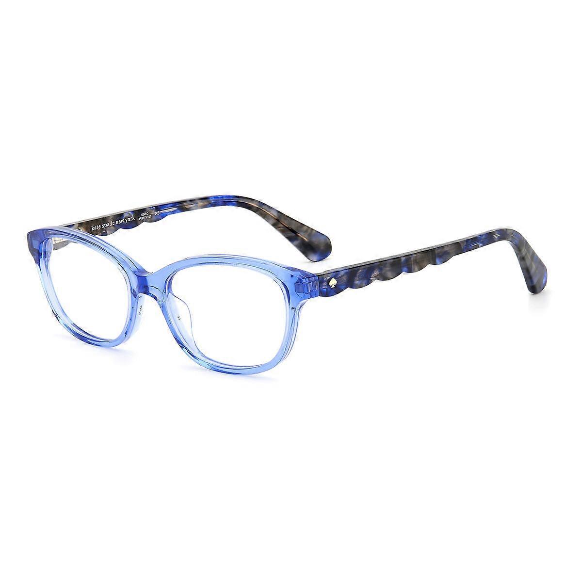 Spectacle frame Kate Spade JEMMA-PJPE815 Blue 48 mm