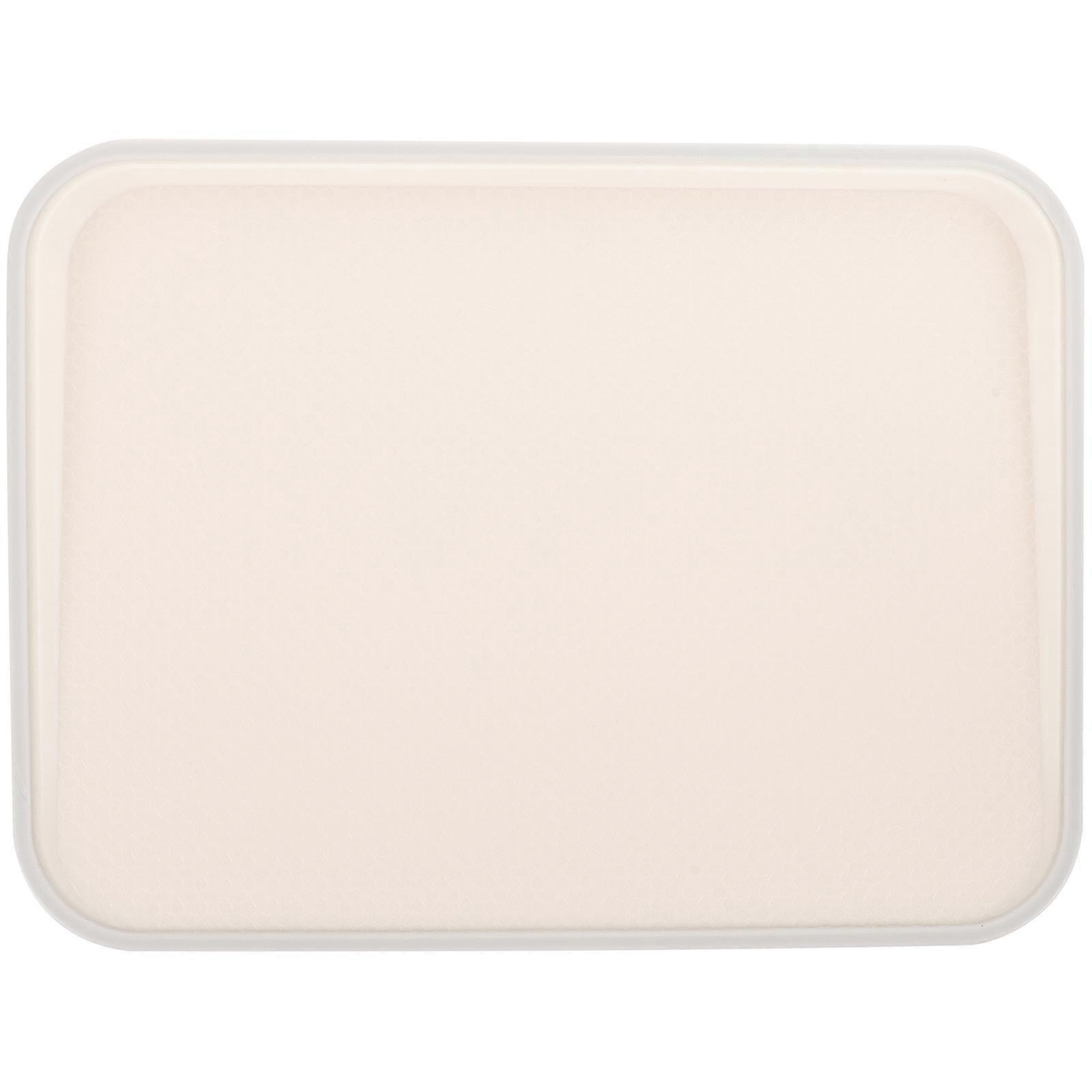 Thick Chopping Board Professional Kitchen Cutting Board Double Sided Utility Cutting Board
