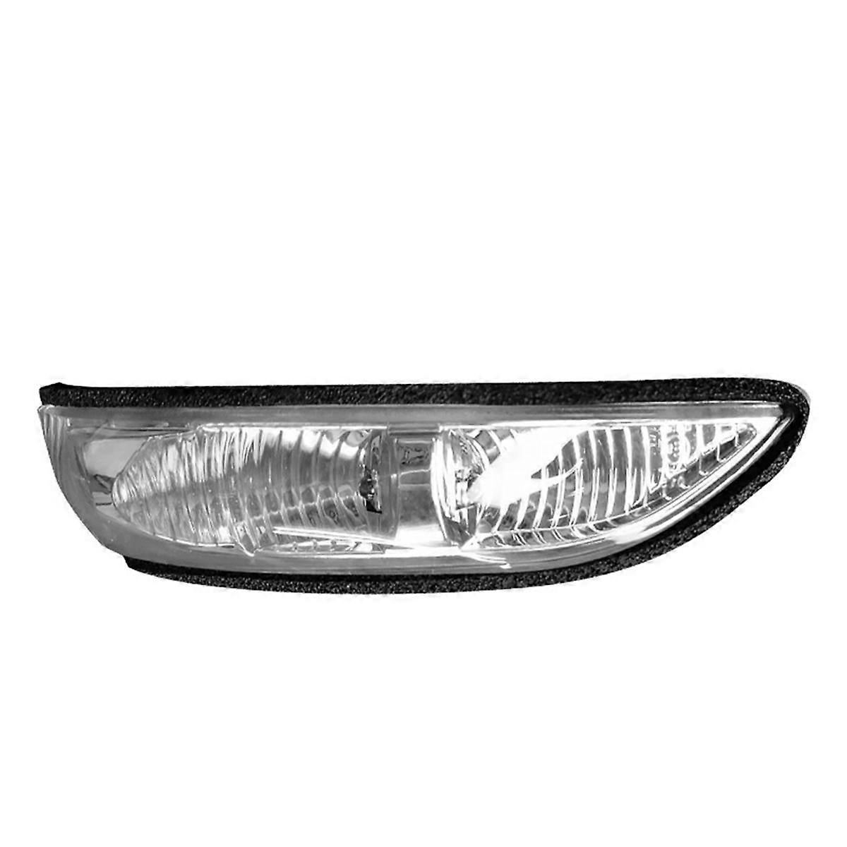 1Pair Rearview Mirror Indicator Lamp LED Turn Signal Light for - A BClass W169 W245 A1698200521 A16