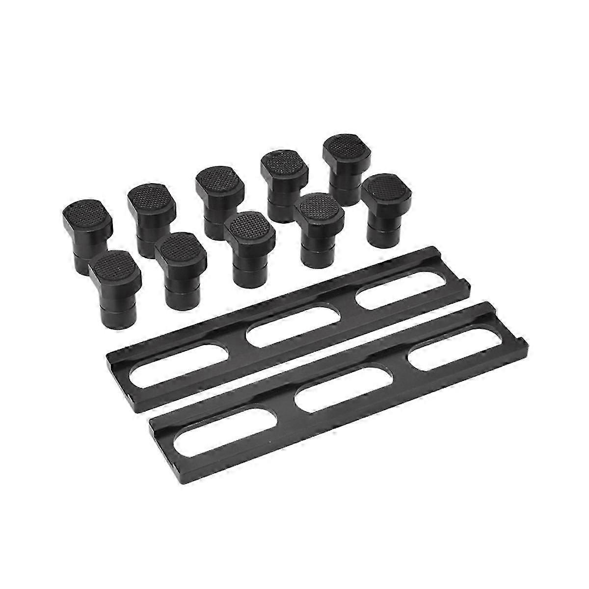 Woodworking Table Hole Dowel Self Centering Doweling Jig Dowel Drill Guide Bushings Set Wood Dowel