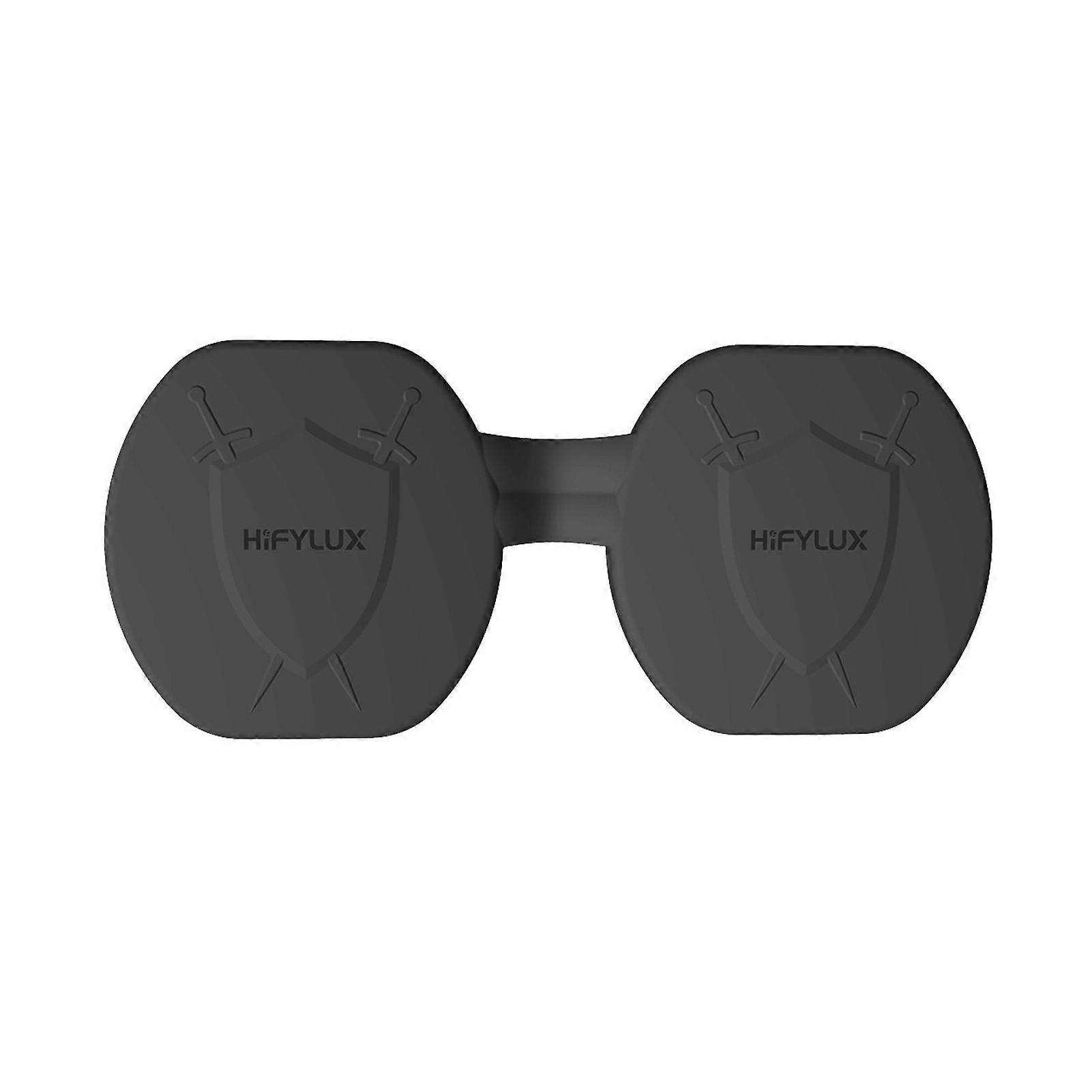 VR Lens Protector Dust-proof Silicone No Leave Trace VR Lens Case for  PS VR2