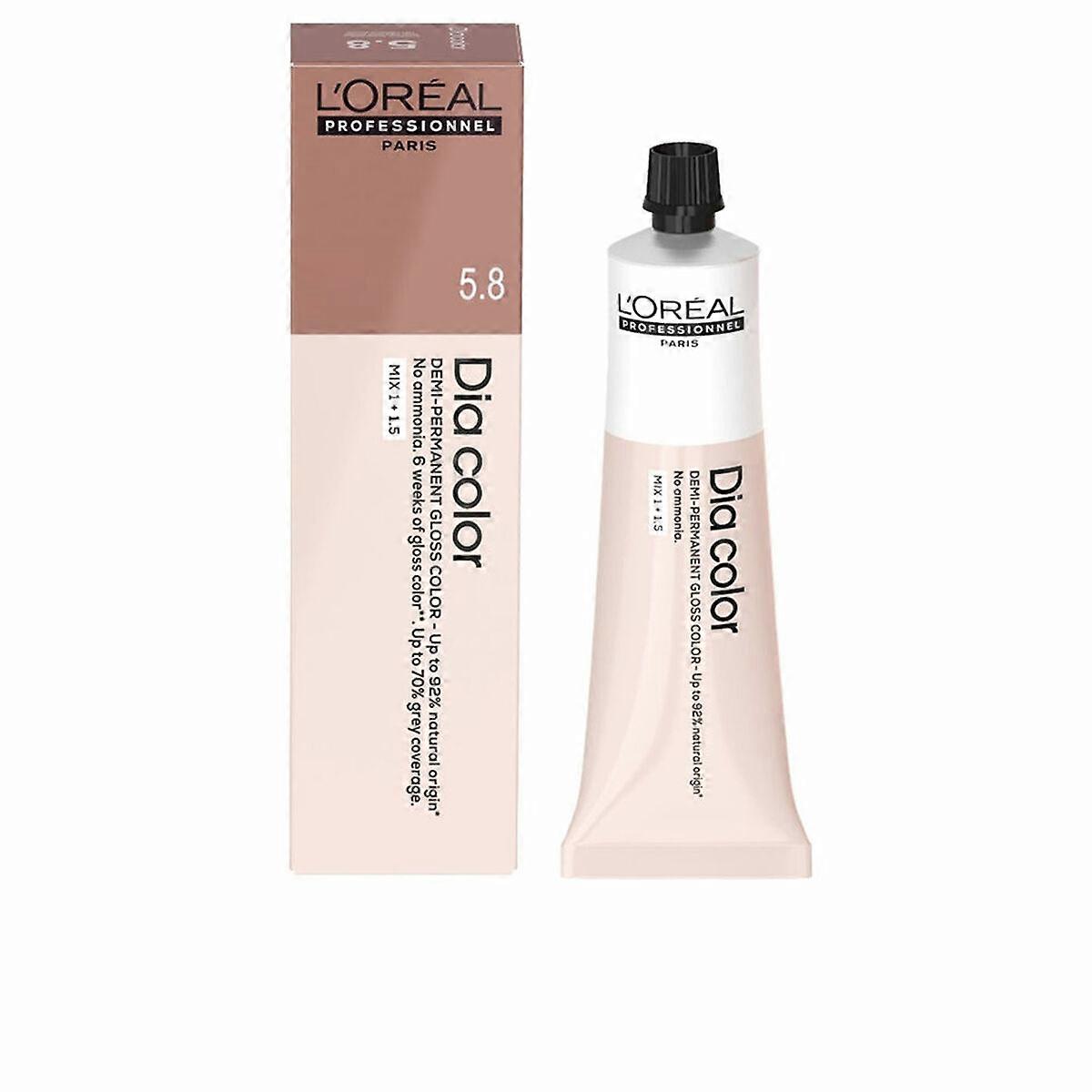 Semi-permanent Colourant L'Oreal Professionnel Paris DIA COLOR Nº 9.13 60 ml
