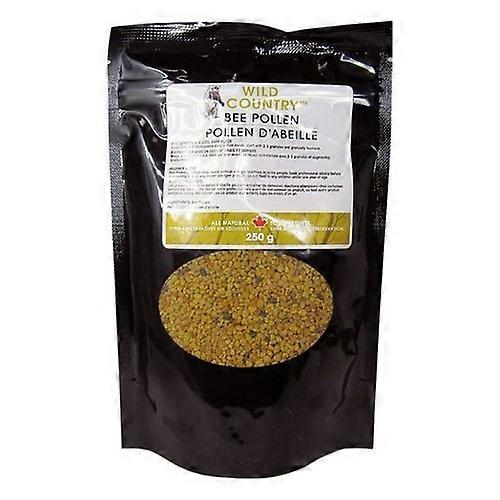 Wild Country Bee Pollen, 250 Grams