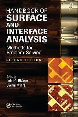 Handbook of Surface and Interface Analysis