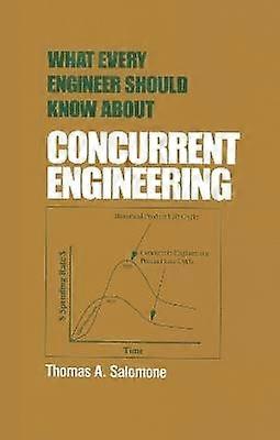 What Every Engineer Should Know about Concurrent Engineering