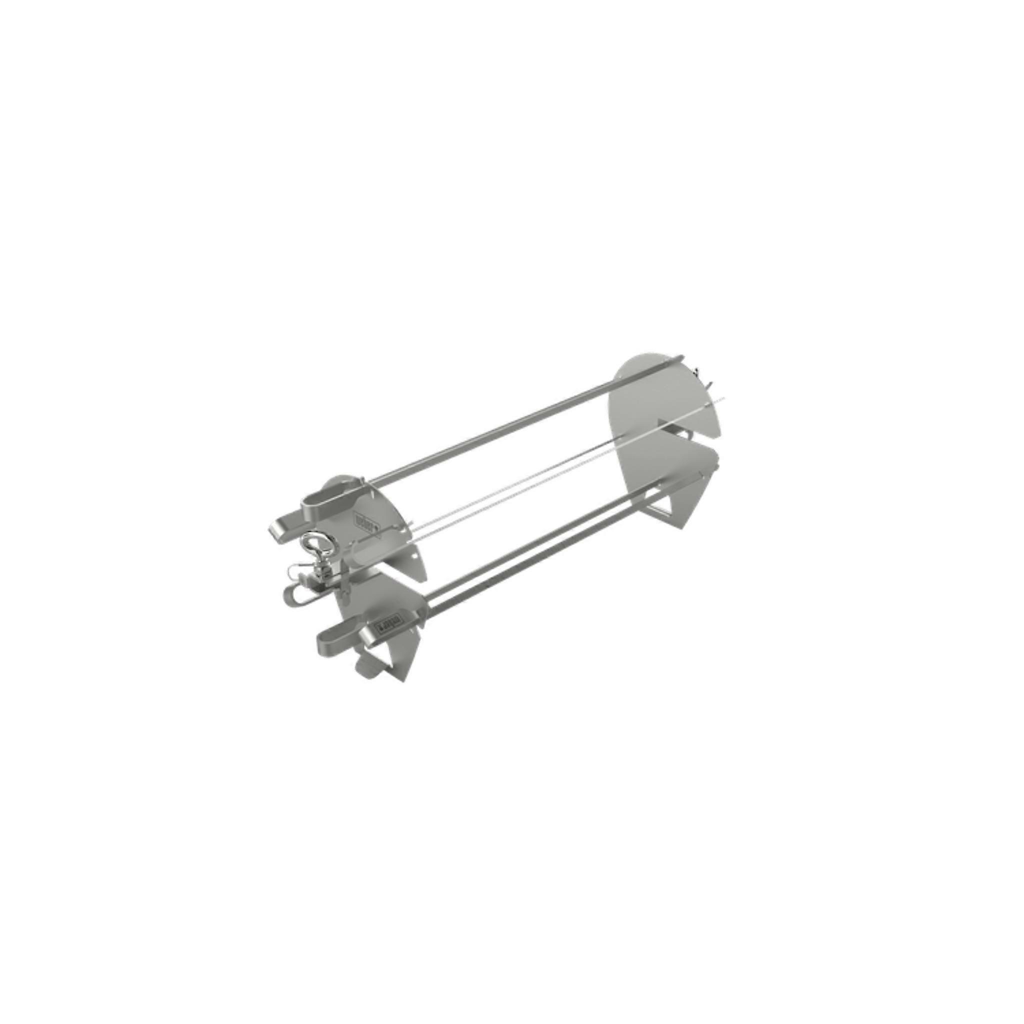 Weber Crafted Ensemble de brochettes