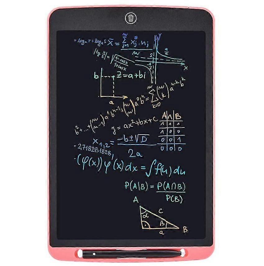 Lcd Writing Tablet, Lcd Writing Board, Graphics Tablet Writing Board Digital Writing Board Paperless Painting Board For Children School Draw Notes