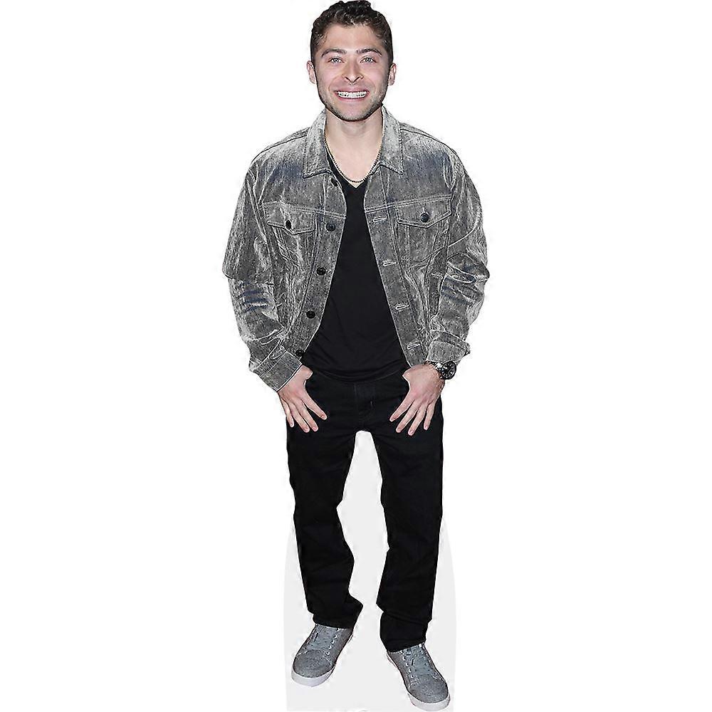 Ryan Ochoa (Jacket) Cardboard Cutout (lifesize OR mini size). Standee. Stand Up.