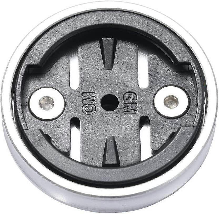 Bicycle Stem Top Cap Mount for - GPS Mounting Solution