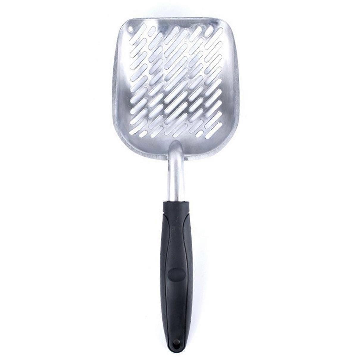 Kattenbakschep, duurzaam, aluminium