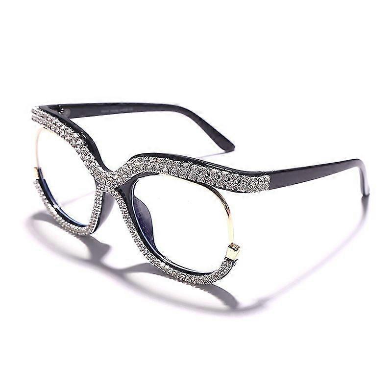 Blue Light Blocking Glasses for Men Women (OC7701)