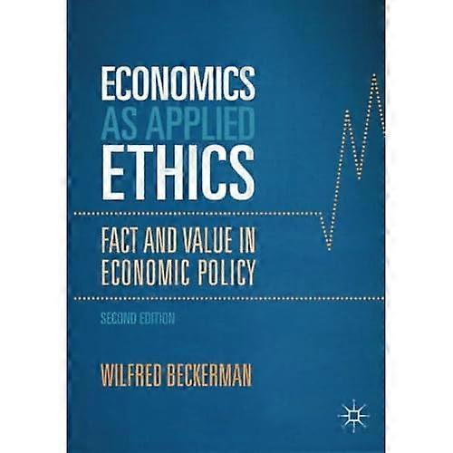 Economics as Applied Ethics