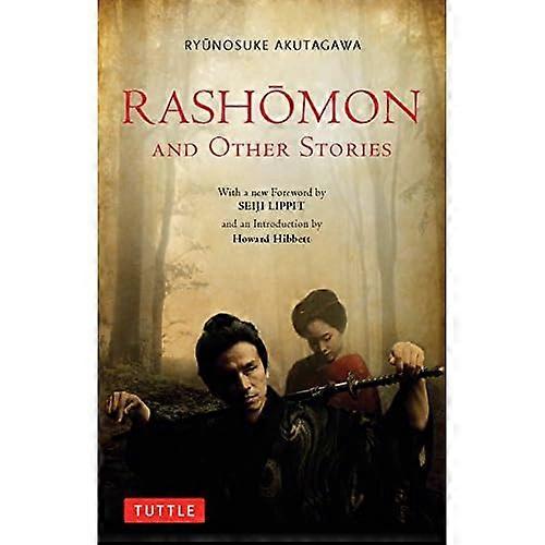 Rashomon and Other Stories (Tuttle Classics)