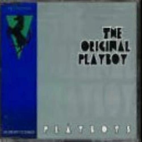 القرص المضغوط الأصلي بلاي بويز بلاي بويز