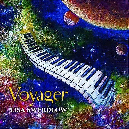Lisa Swerdlow Voyager CD (2018) NEW