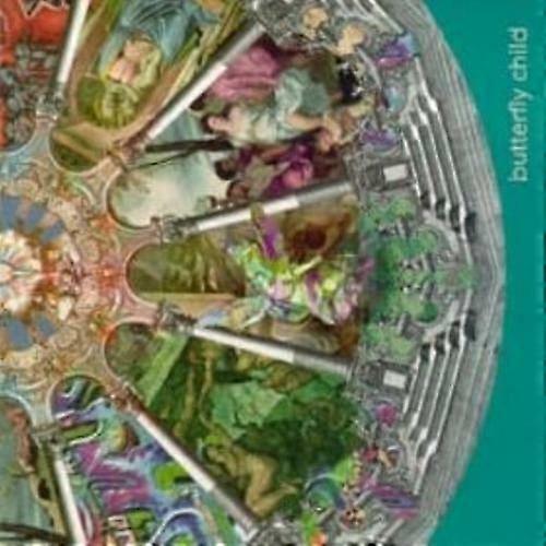 Butterfly Child Onomatopoeia CD