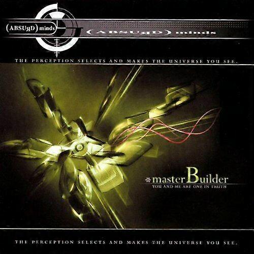 Absurd Minds Masterbuilder CD