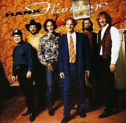 Flamingo Hank Hank Flamingo CD