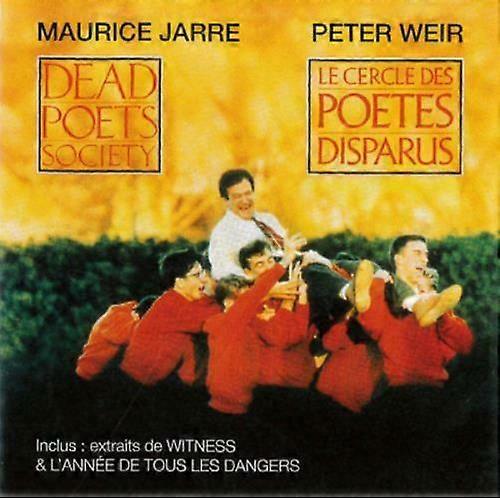デッド・ポエッツ・ソサエティCD(2013年)