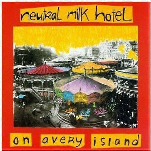 Op Avery Island CD (1996)