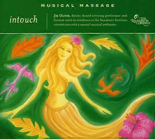 Jim Oliver Intouch CD