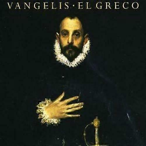 Vangelis El Greco CD (1998)
