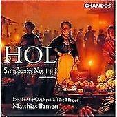 Symphonies Nos. 1 and 3 (Bamert) CD (2006)