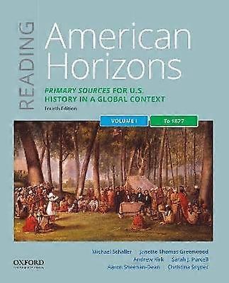 Reading American Horizons