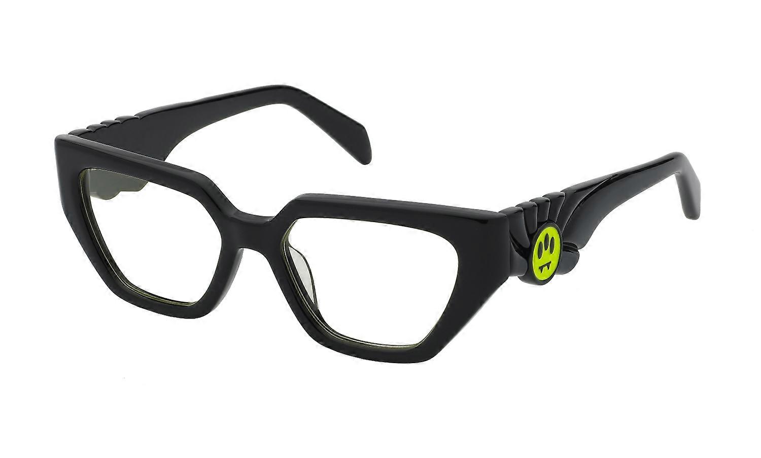 Eyewear Frames Barrow VBA027 0700 Black LUCIDO 52/17/145 WOMAN