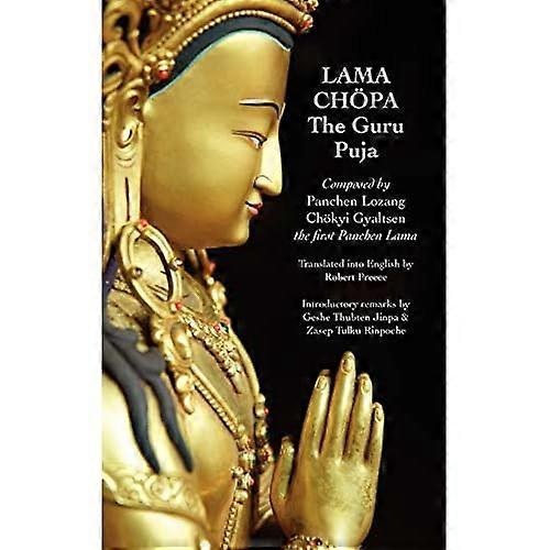 Lama Chopa