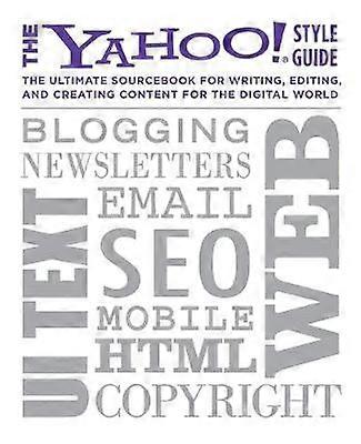 The Yahoo! Style Guide