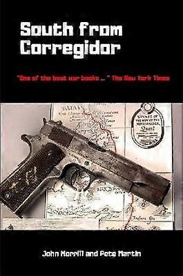 South from Corregidor