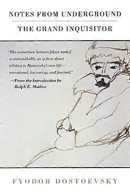 Notes from Underground the Grand Inquisitor