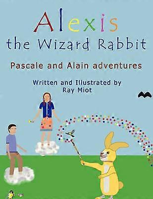 Alexis the Wizard Rabbit