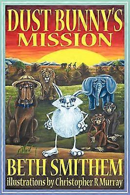 Dust Bunny's Mission