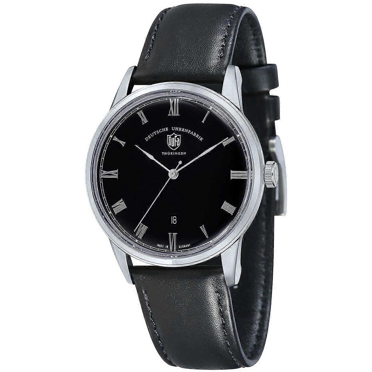 Mens Watch Dufa DF-9008-03, Quartz, 41mm, 3ATM