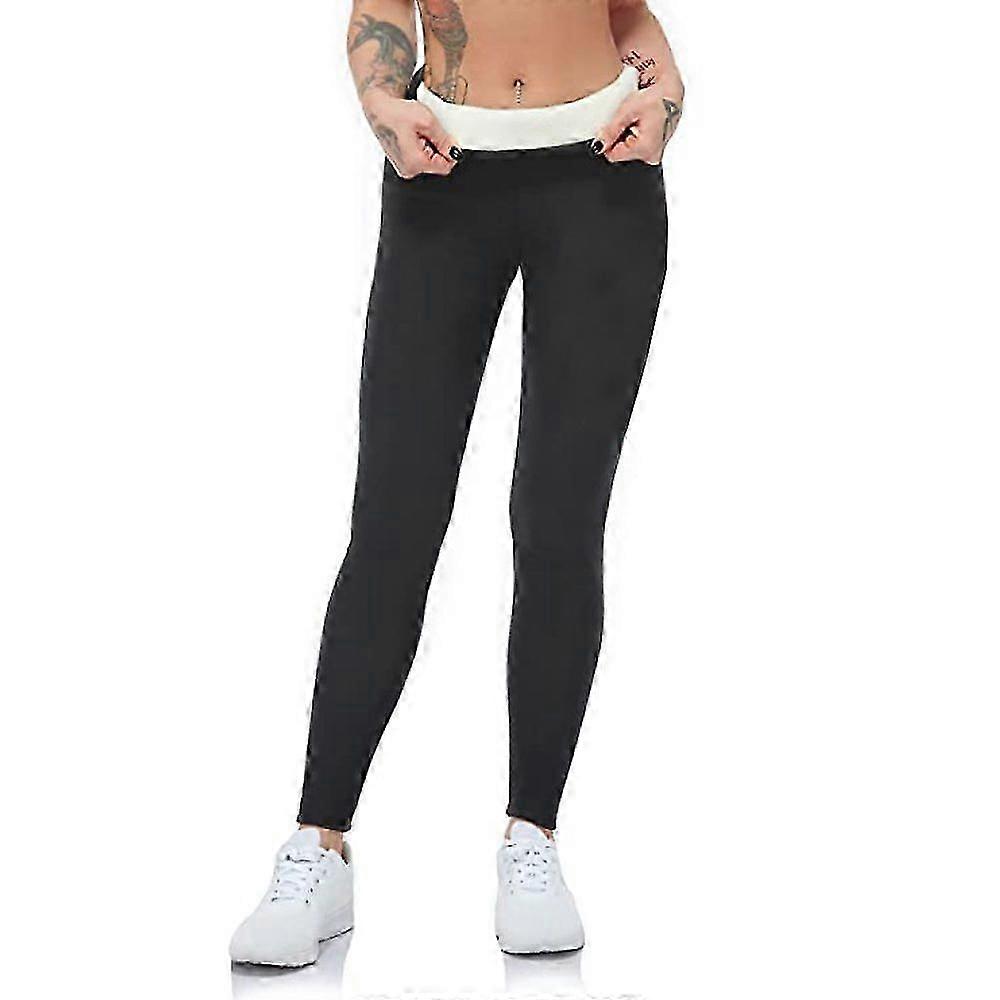 Thermische leggings voor dames