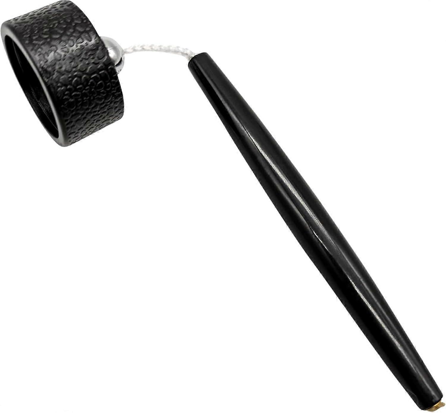 1Pcs Black Suspender Chocolate Hat Pro Series Circle Pool Chalk Holder