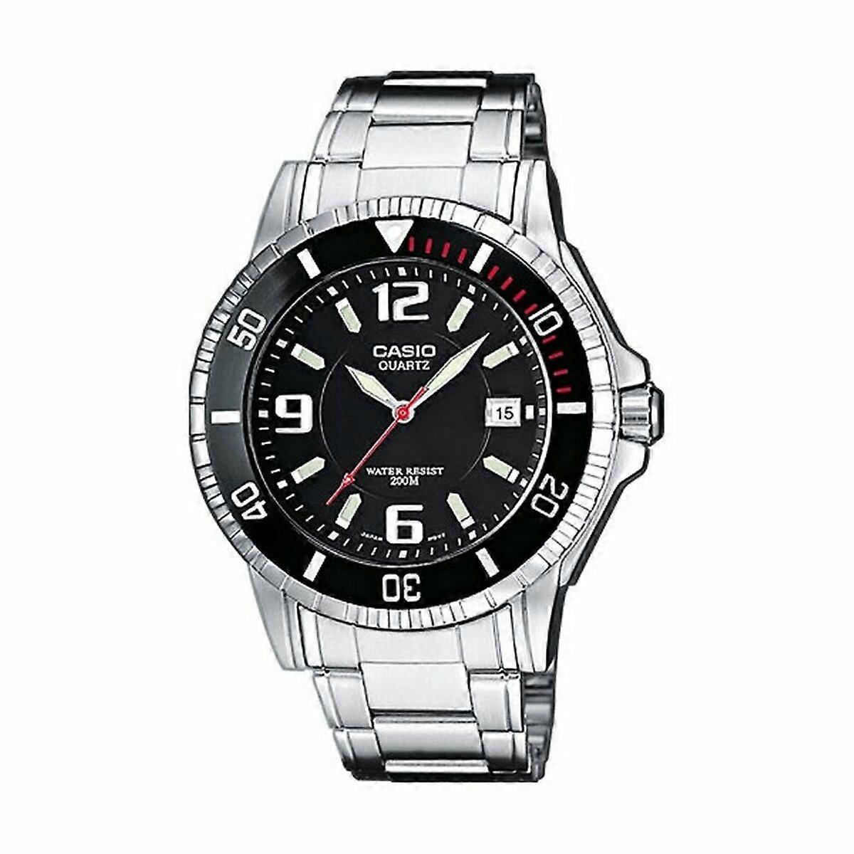 Herrenuhr Casio MTD-1053D-1AVES Grau