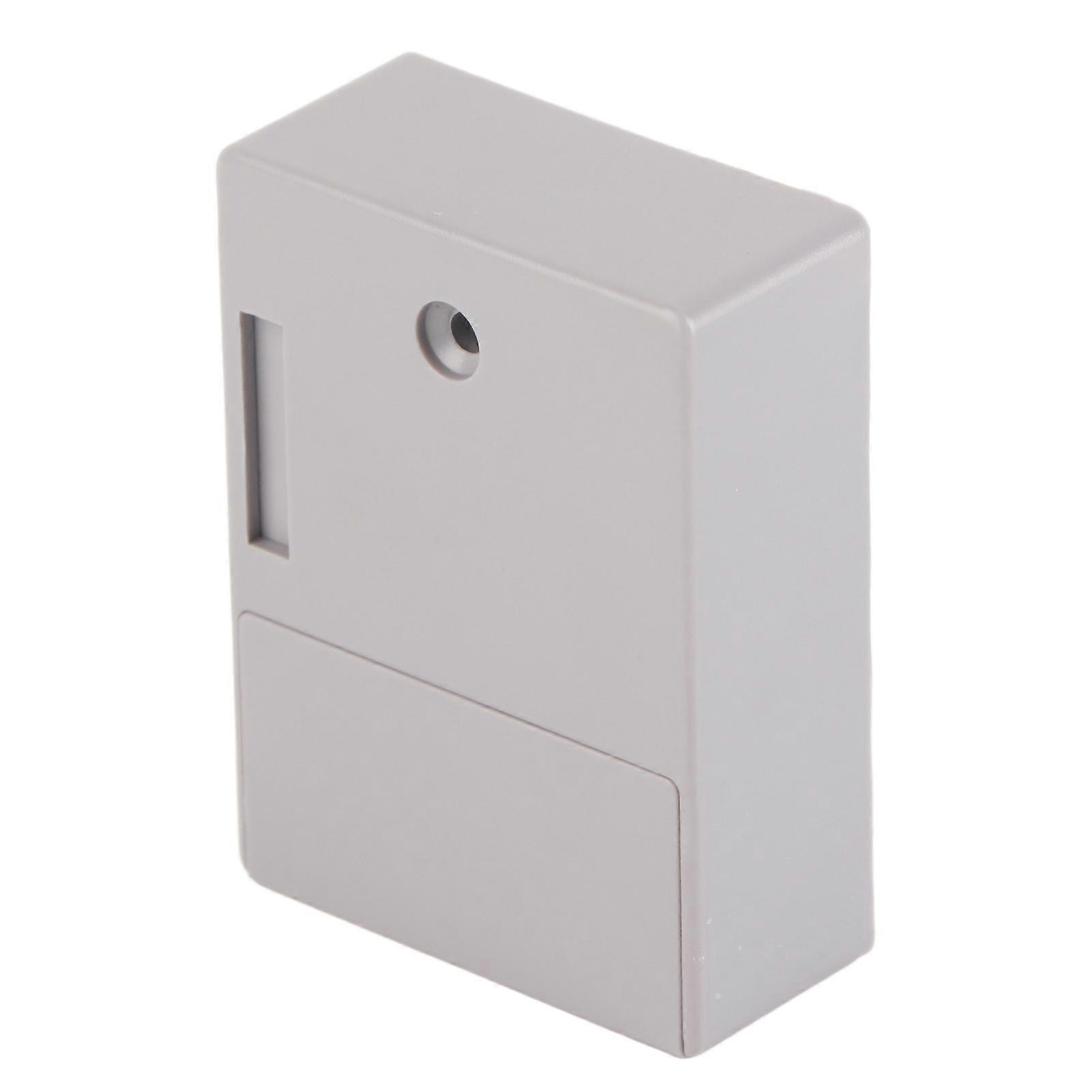 Battery RFID Cabinet Drawer DIY Digital Lock Without Hole (Battery Not Included)