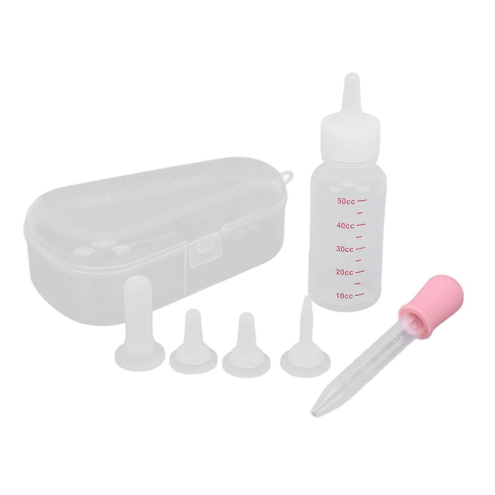 Small Pet Nurser Bottle for Puppies, Kittens, and Squirrels