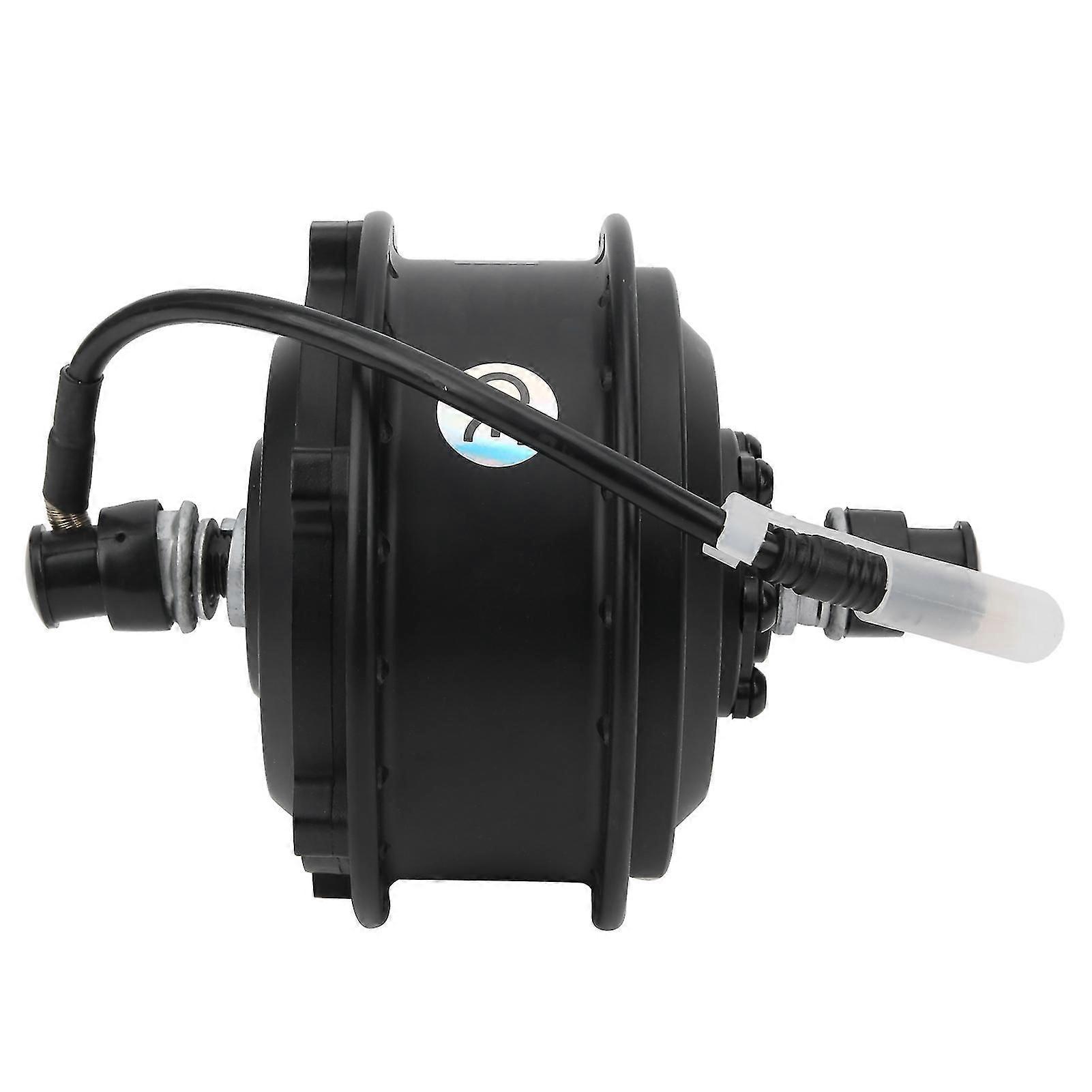 250W 24V Brushless Front Wheel Hub Motor compatible with Electric Bike Scooter Conversion
