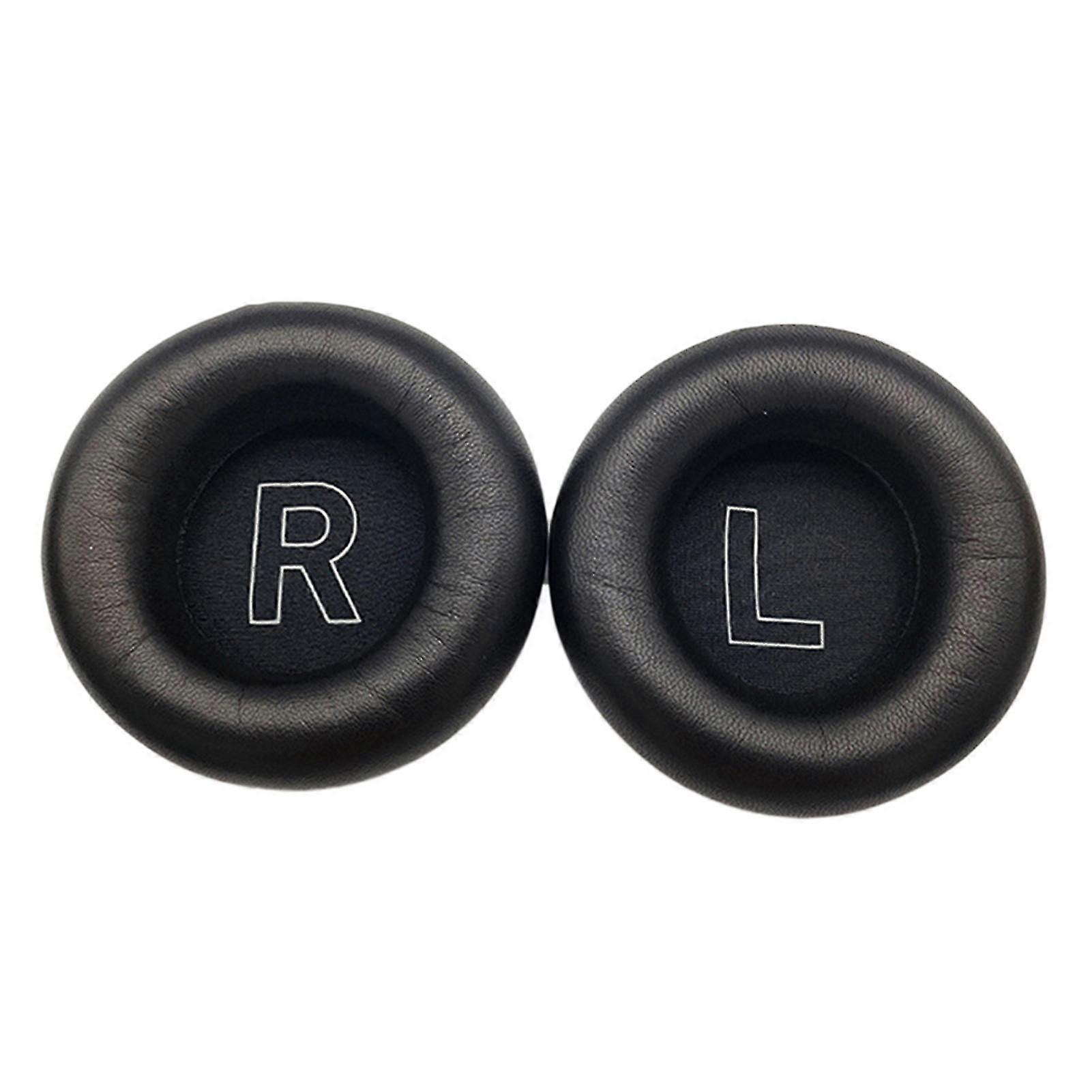 1 Pair Headphone Sleeves Waterproof Replaceable Breathable Soft Headset Ear Pads for B&O Beoplay HX H7 H9 H9i Gen3