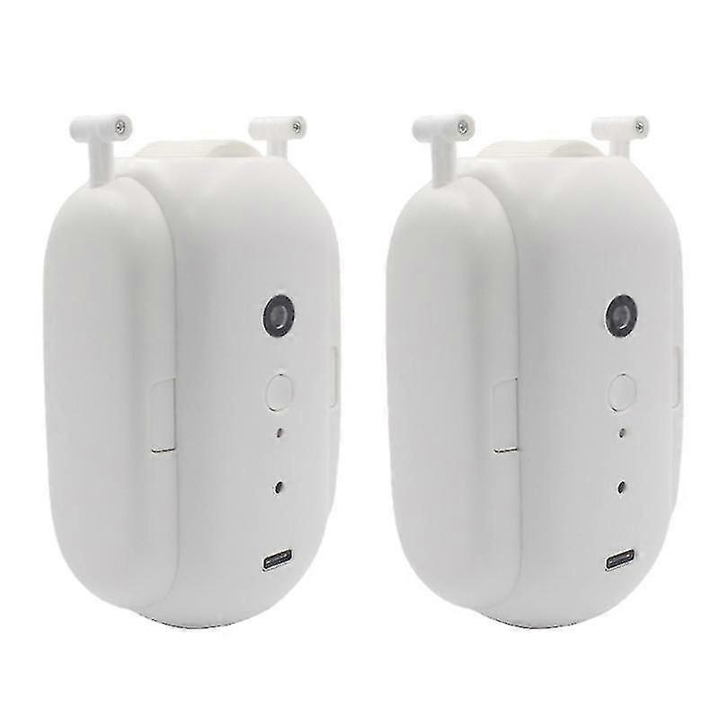 Smart Motor Curtain Voice Control Switch Electric-app Control Timer Setting