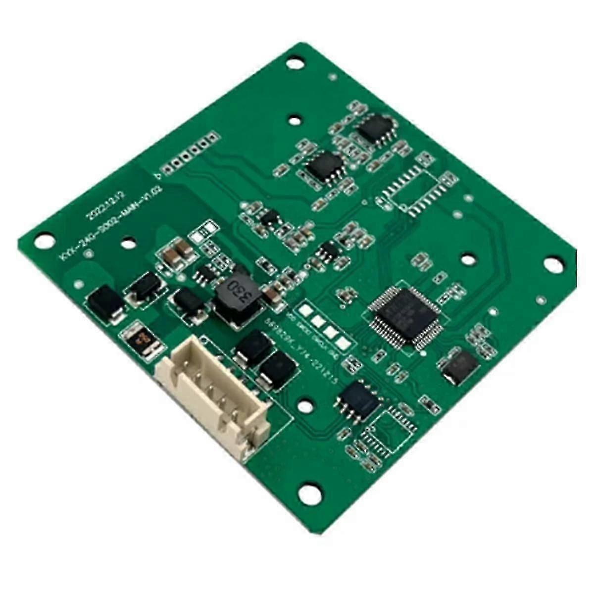 Ld306s 24g Speed Radar Module Ld306s Traffic Vehicle Speed Feedback Monitoring Sensor Rs485 Serial