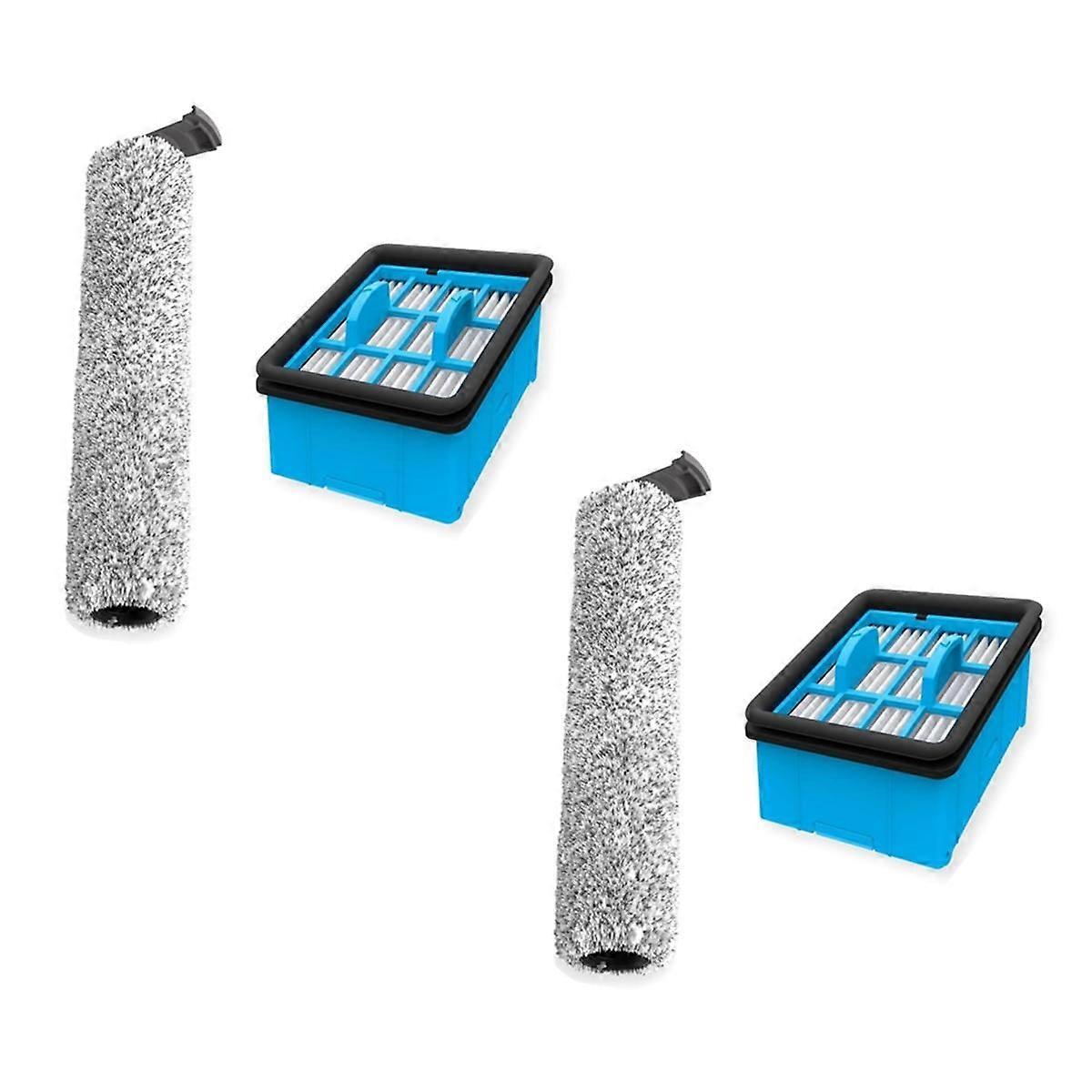 For 3882 / 3883 CrossWave OmniForce Cleaner Multi- Brush Hepa Filter Accessories