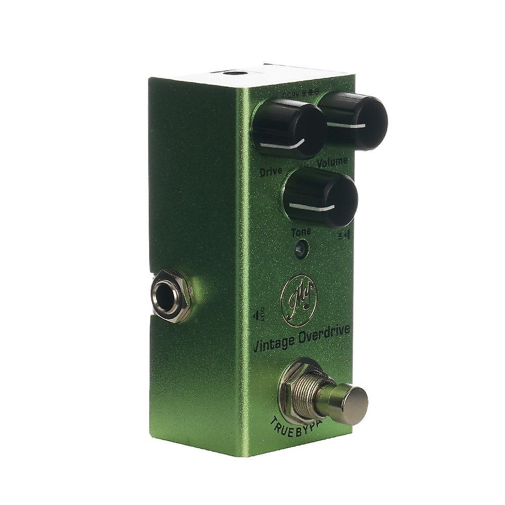 Analog Chorus Guitar Effect Pedal With Depth And Rate Knobs Mini Single Pedal